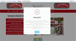 Desktop Screenshot of multiduto.com.br